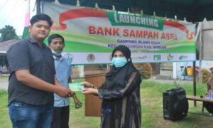 Gampong Binaan Yayasan AGC