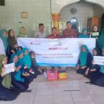 Yayasan AGC Latih Kelompok Dampingan PPSW Aceh Tentang Pengelolaan Sampah Yayasan AGC Latih Kelompok Dampingan