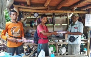 Yayasan AGC dan BKSDA Aceh Latih dan Giring Gajah Liar