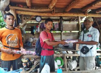 Yayasan AGC dan BKSDA Aceh Latih dan Giring Gajah Liar Bersama Masyarakat Yayasan AGC dan BKSDA Aceh Latih dan Giring Gajah Liar