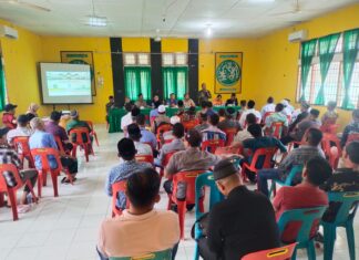 Tindaklanjuti Usulan Yayasan AGC bersama Pemkab Bireuen, Kementerian LHK Verifikasi Hutan Adat di Bireuen