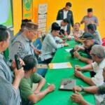 Guna Selesaikan Sengketa Adat di Gampong, Yayasan AGC Gelar Pertemuan dengan Imum Mukim dan Keuchik Guna Selesaikan Sengketa Adat di Gampong
