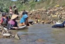 Aktivis Minta Lembaga Adat Kawal Penambangan Emas di Krueng Bugeng Peudada Aktivis Minta Lembaga Adat Kawal Penambangan Emas di Krueng Bugeng Peudada