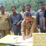Profil Forum DAS Krueng Peusangan MoU Forum DAS Krueng Peusangan