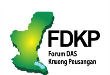 Struktur Organisasi Forum DAS Krueng Peusangan Forum DAS Krueng Peusangan