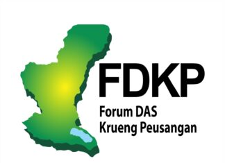 Struktur Organisasi Forum DAS Krueng Peusangan Forum DAS Krueng Peusangan