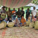 Akhir tahun 2024, Yayasan AGC selesaikan program pendampingan hutan adat dengan pelatihan pengolahan HHBK. Program pendampingan hutan adat dengan pelatihan pengolahan HHBK di Mukim Blang Birah.