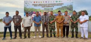 Dipimpin Jokowi, Yayasan Aceh Green Conservation Ikut Tanam 25 Ribu Mangrove di Bireuen
