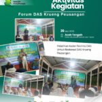 FDKP Lakukan Pelatihan Kader Pecinta DAS untuk Restorasi DAS Krueng Peusangan