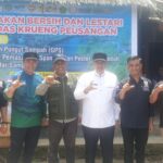 FDKP Memberikan Support Penuh Terhadap Aksi Bersih DAS Krueng Peusangan
