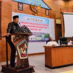 Bupati Haili Dukung Pelestarian DAS Peusangan Yang Berhulu di Danau Lut Tawar