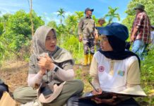 Dari Garis Depan – Yayasan Aceh Green Conservation (AGC) Dampingi Perempuan Korban Interaksi Negatif Gajah – Manusia Yayasan Aceh Green Conservation (AGC) Dampingi Perempuan Korban Interaksi Negatif Gajah - Manusia