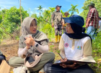 Dari Garis Depan – Yayasan Aceh Green Conservation (AGC) Dampingi Perempuan Korban Interaksi Negatif Gajah – Manusia Yayasan Aceh Green Conservation (AGC) Dampingi Perempuan Korban Interaksi Negatif Gajah - Manusia