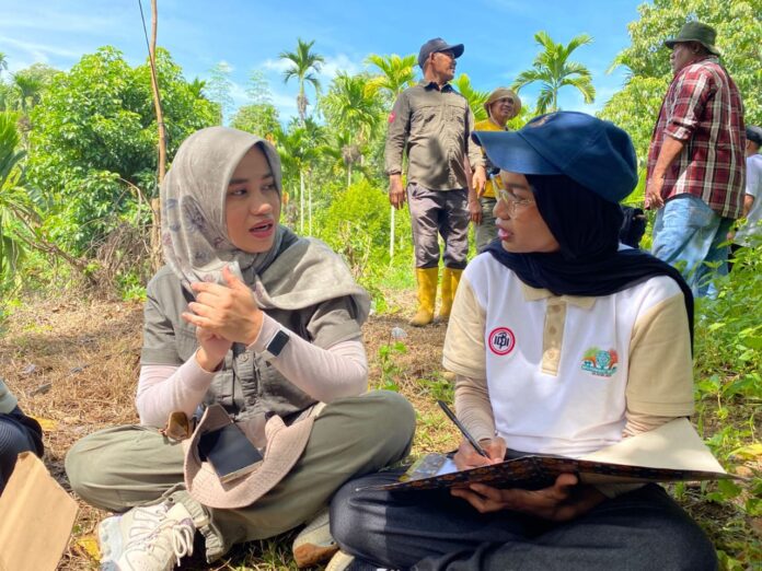 Yayasan Aceh Green Conservation (AGC) Dampingi Perempuan Korban Interaksi Negatif Gajah - Manusia Yayasan Aceh Green Conservation (AGC) Dampingi Perempuan Korban Interaksi Negatif Gajah - Manusia