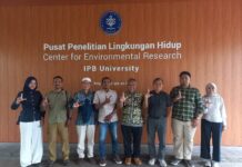Atasi Konflik Gajah dan Manusia, IPB dan AGC Melakukan Kerjasama di Landscape Ulu Masen. IPB dan AGC Melakukan Kerjasama di Landscape Ulu Masen